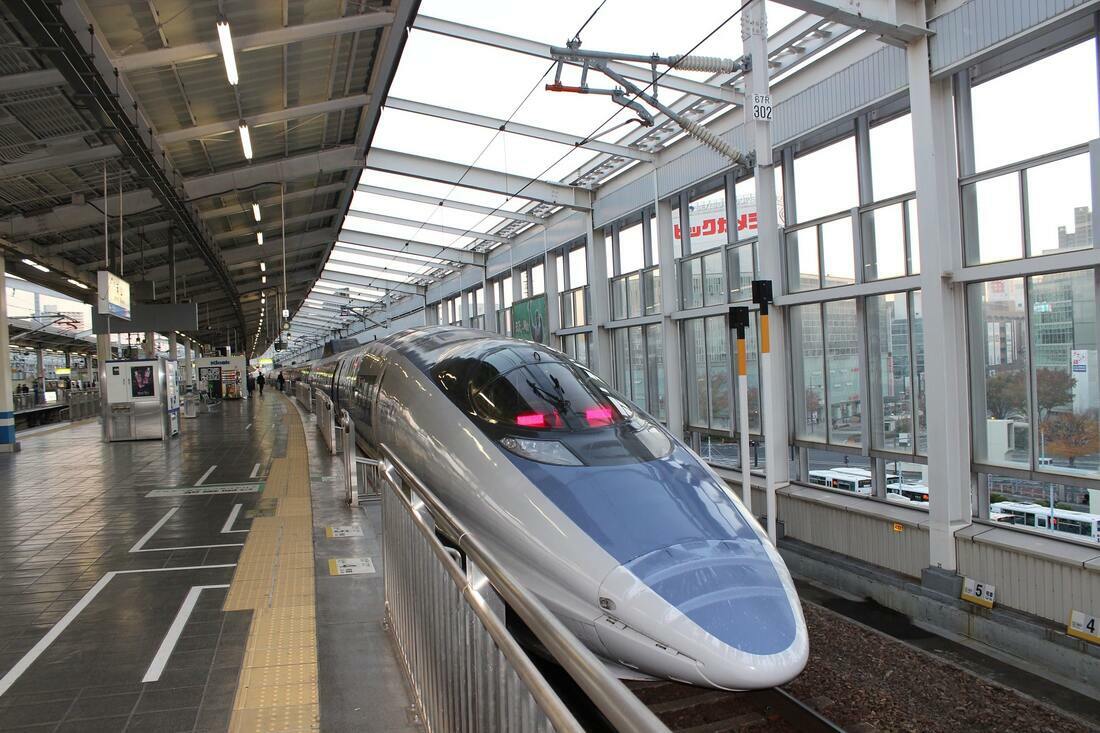 Japanese Railway | All About Train System In Japan - Japanese High ...