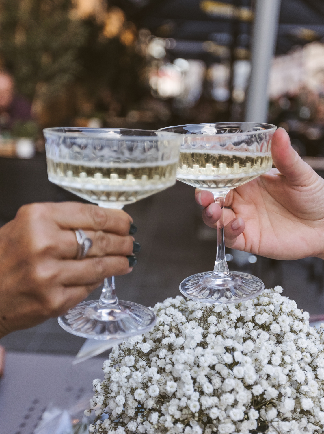 Nuotraukos iš kavinės atidarymo