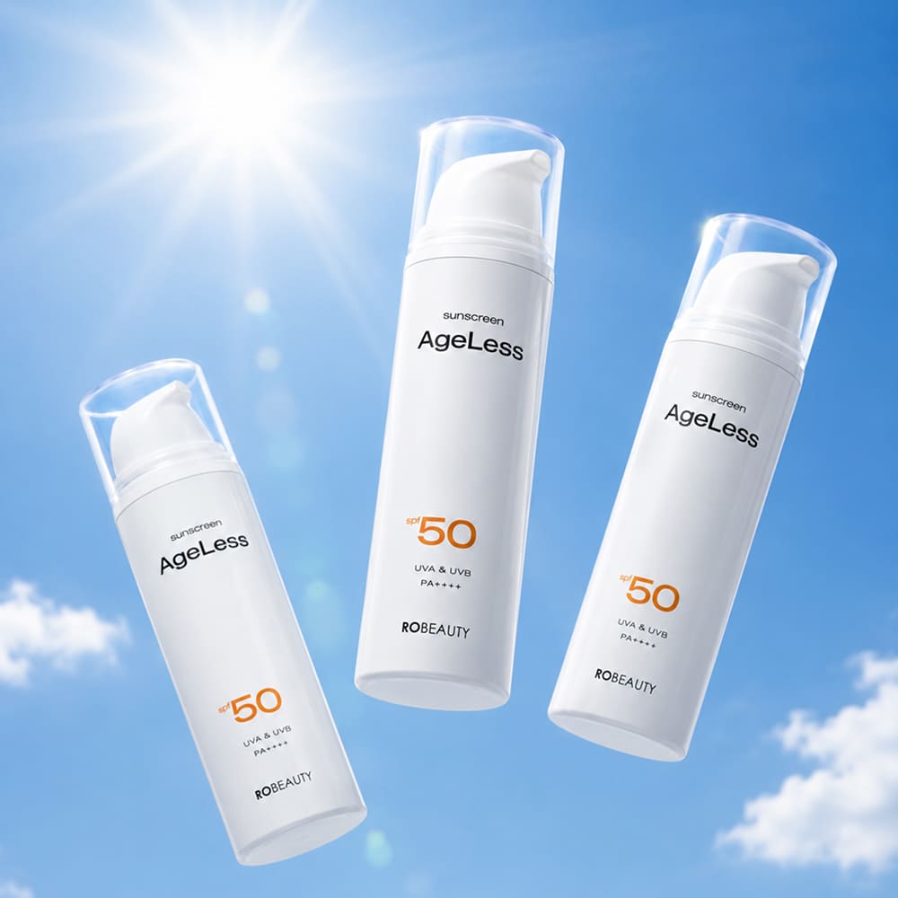 Набір 3× Антивіковий SPF-50