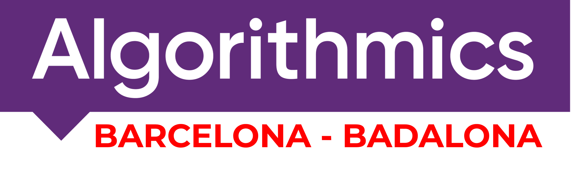 Algorithmics