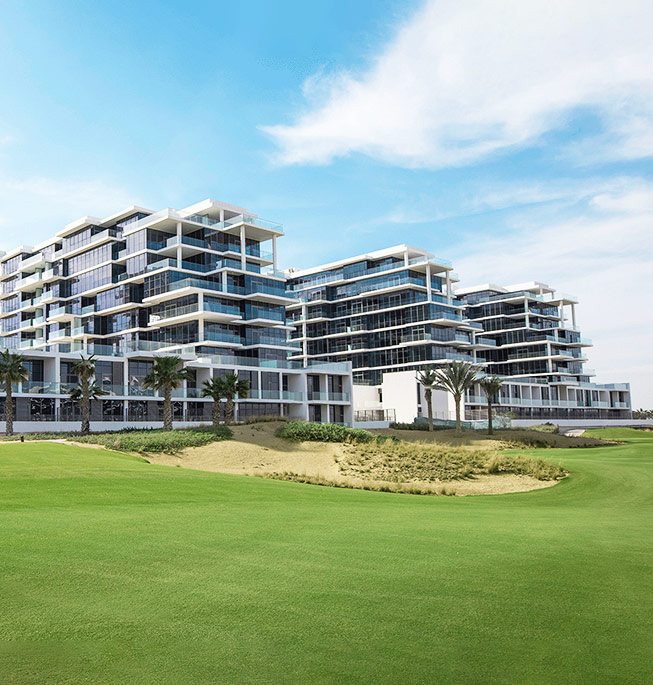 DAMAC apartments