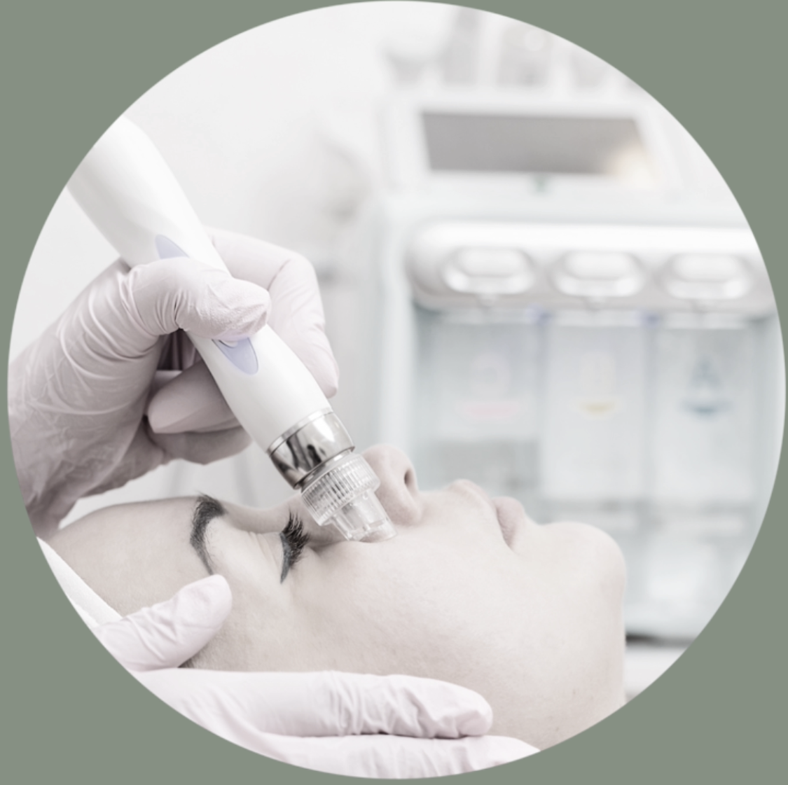 Copertina del corso Idropeeling e Baroforesi