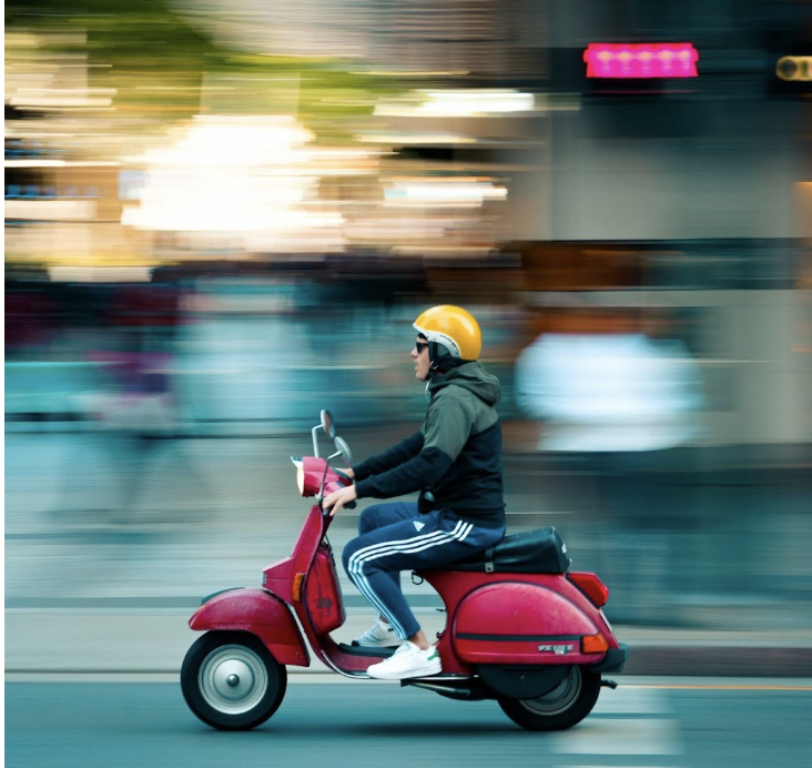 Motorbike Rental Da Nang