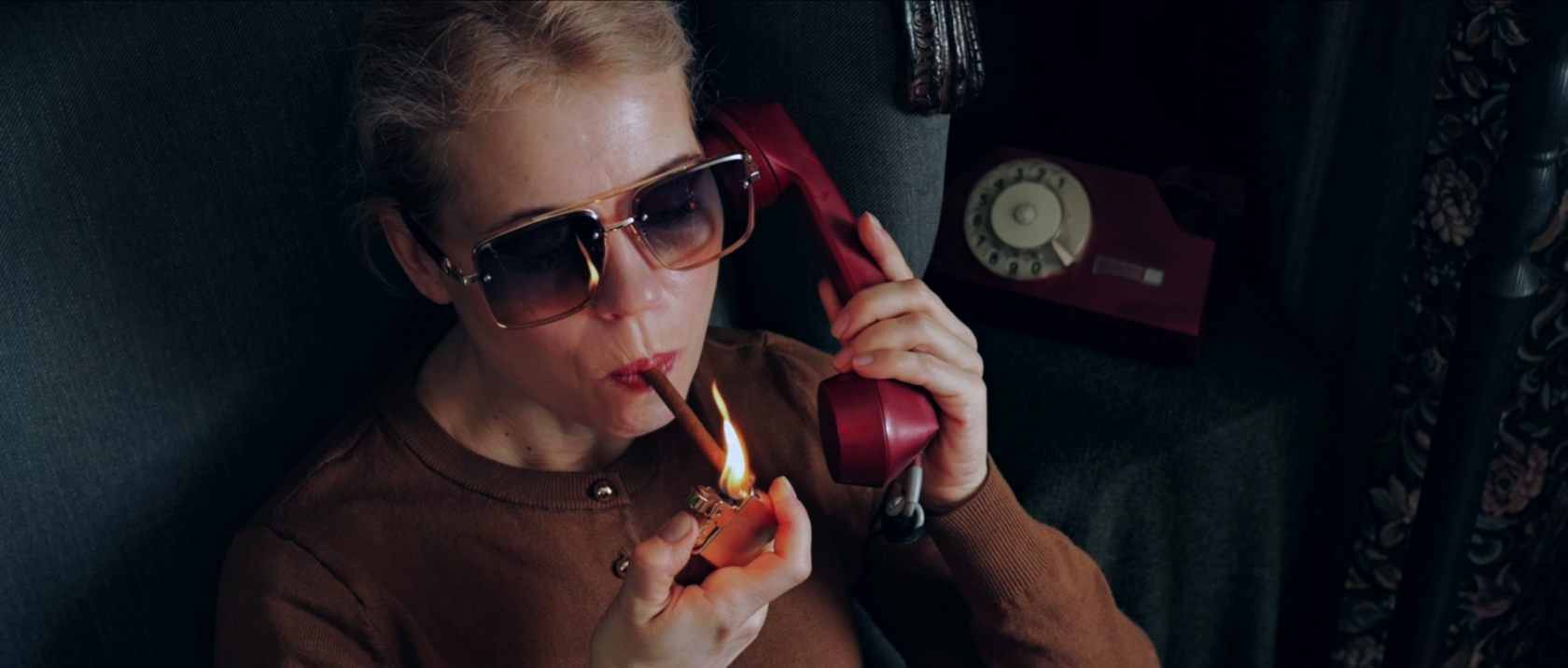 THE SILENT MARTY frame 1