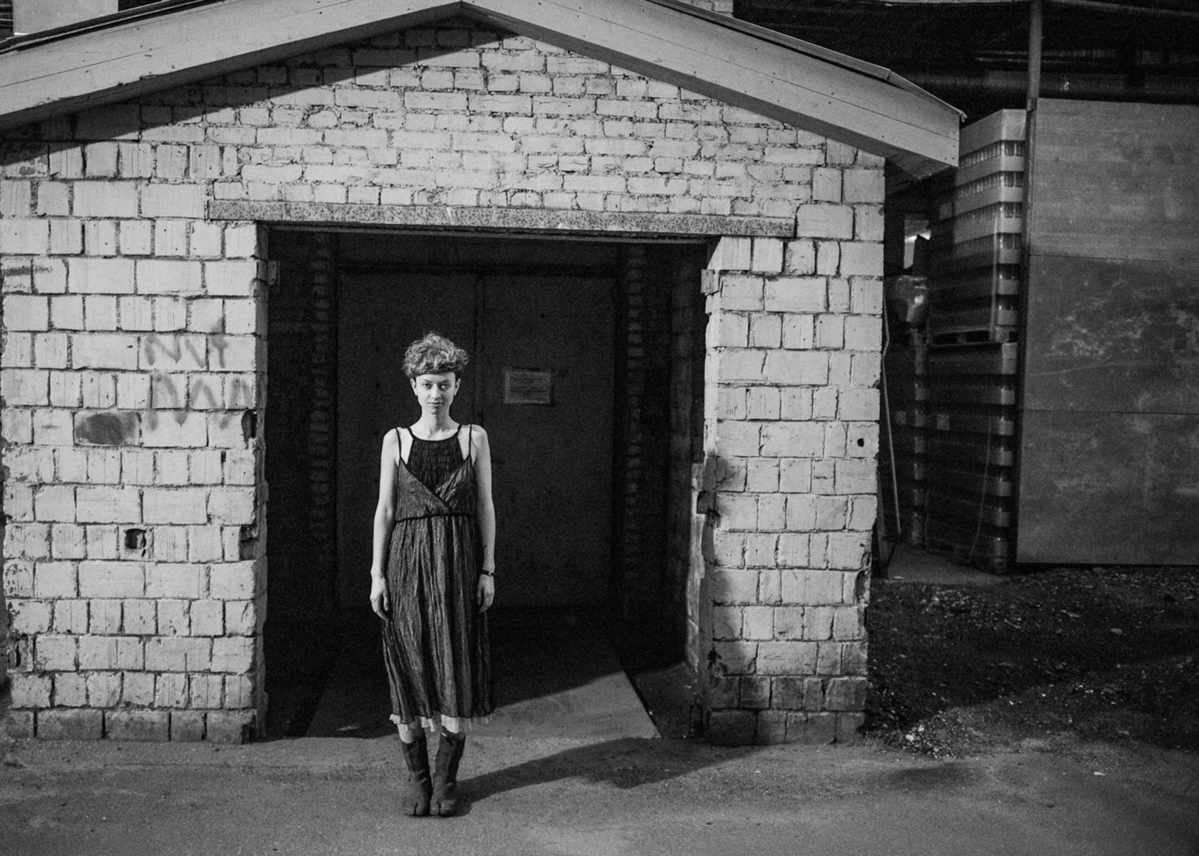 Untitled photographic project by Evgenia Huber