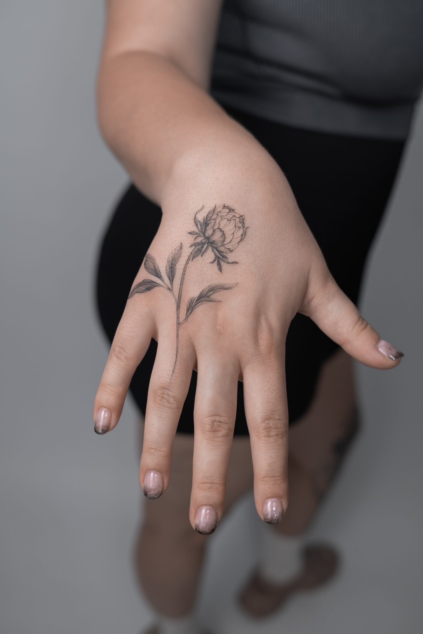Tattoo von Ivanna – Arbeit 12