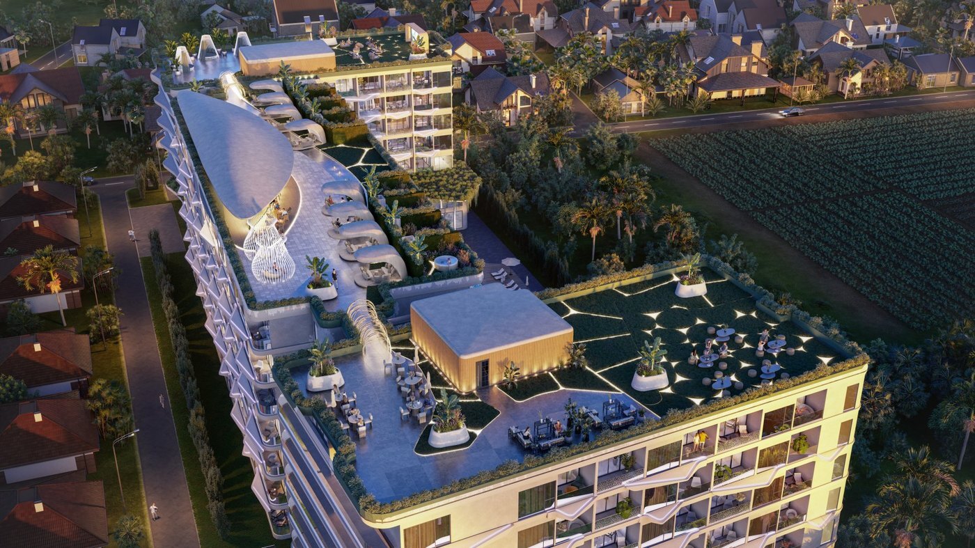 Wallaya Residence, Най Харн — Раваи, Пхукет