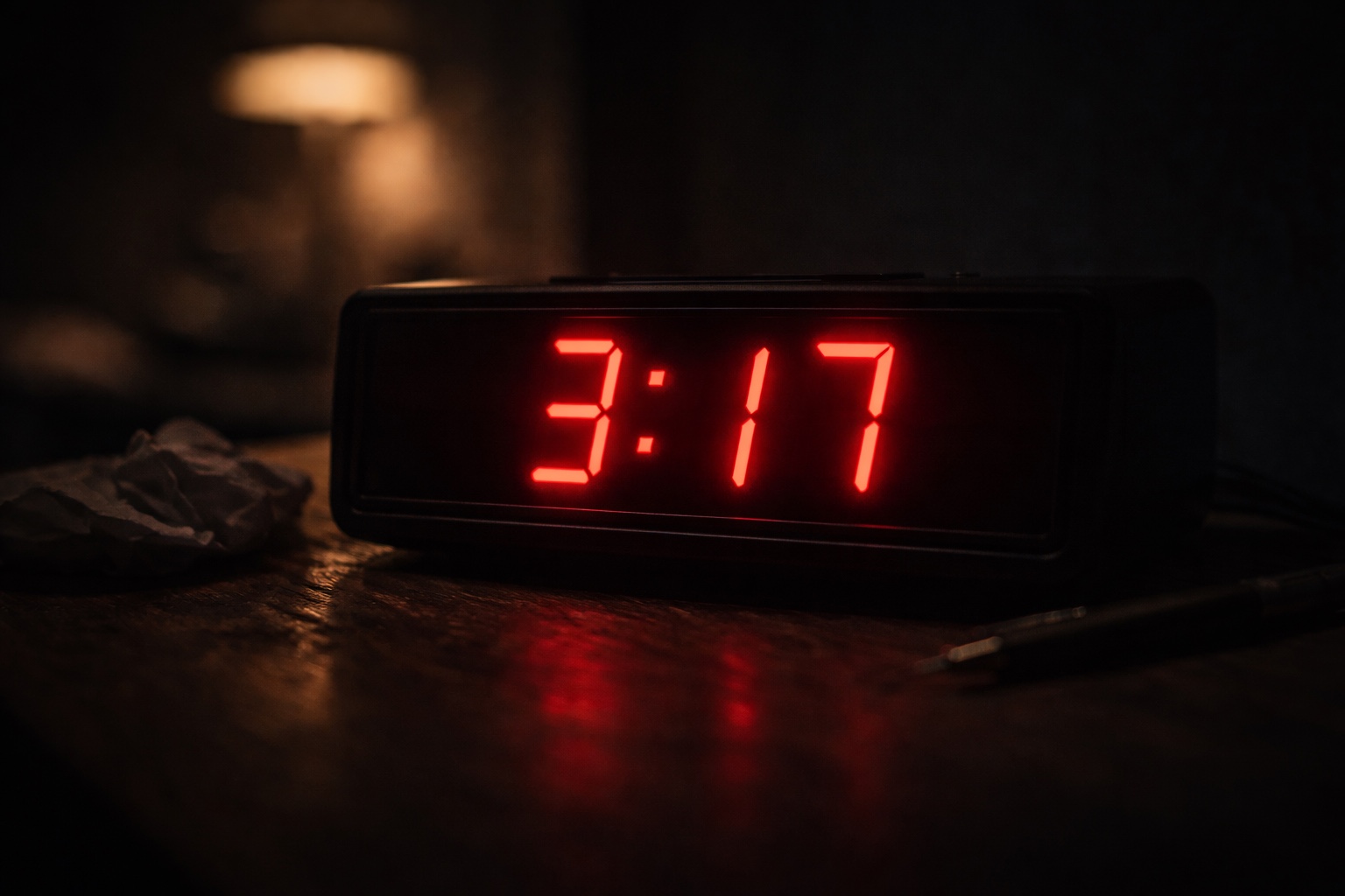 Konstantin K 3:17 clock