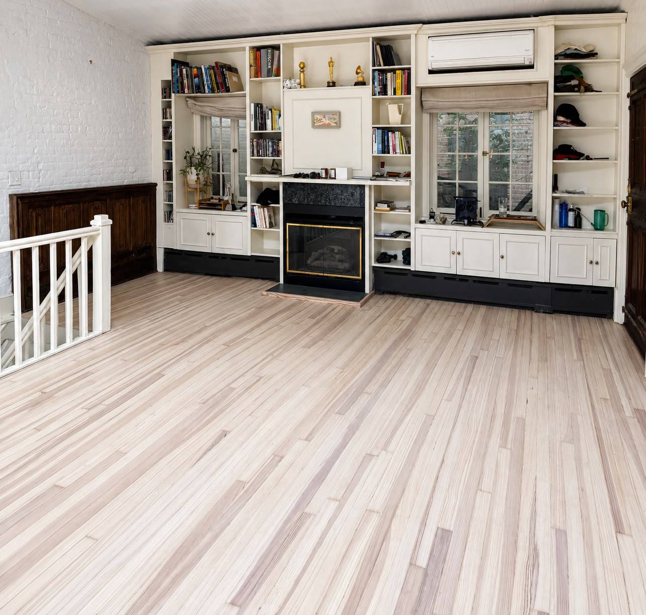 Flooring project