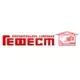 Логотип строительной компании Гефест