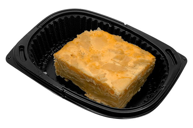 Spanish omelet with potato