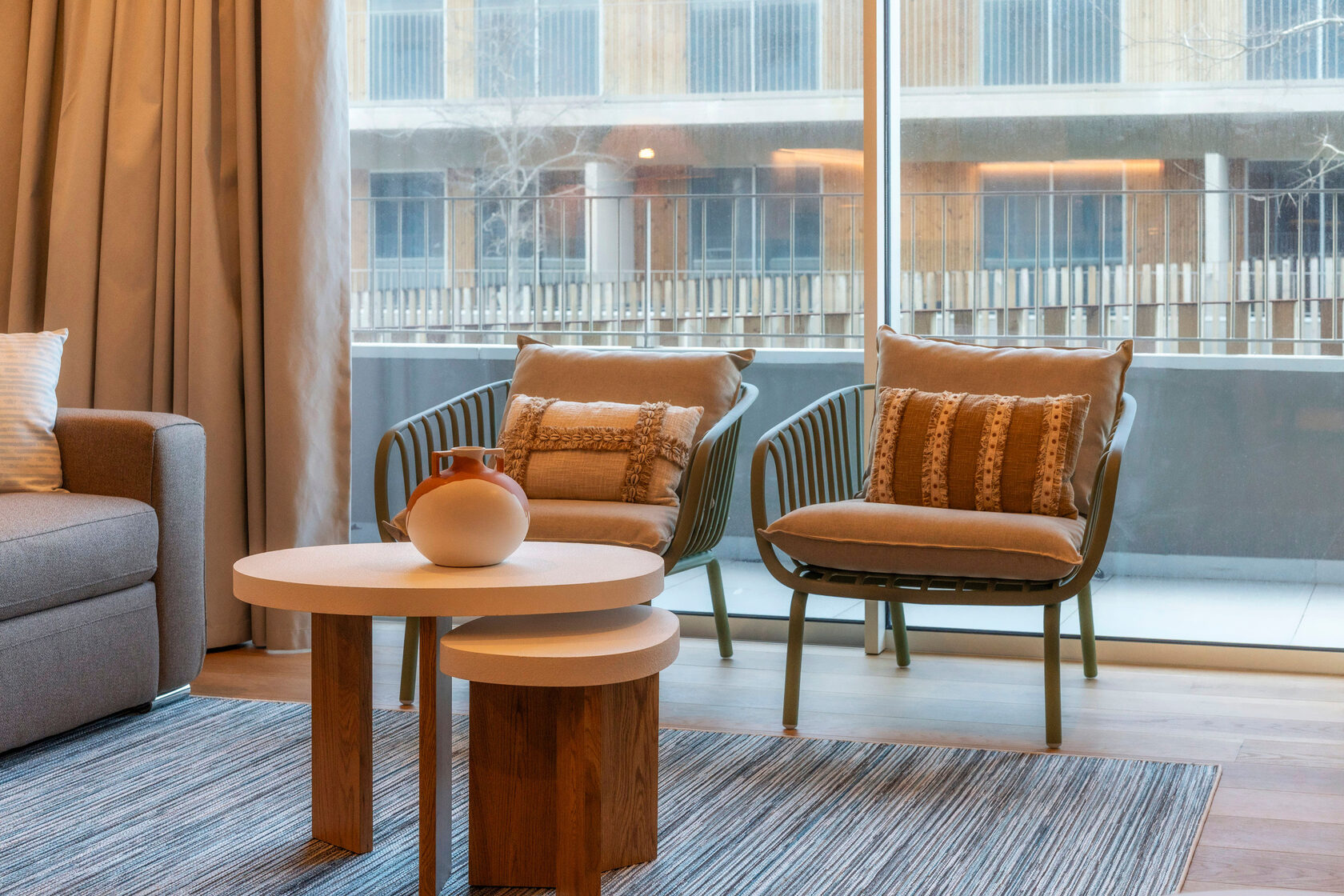 Apartamento T2 — 1