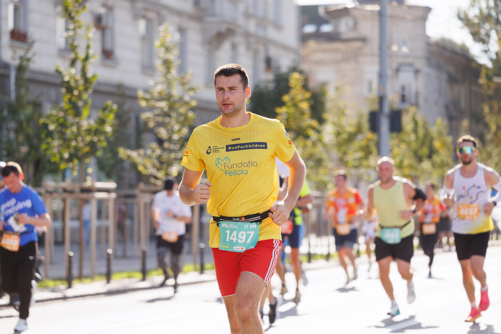 Run4Children marathon