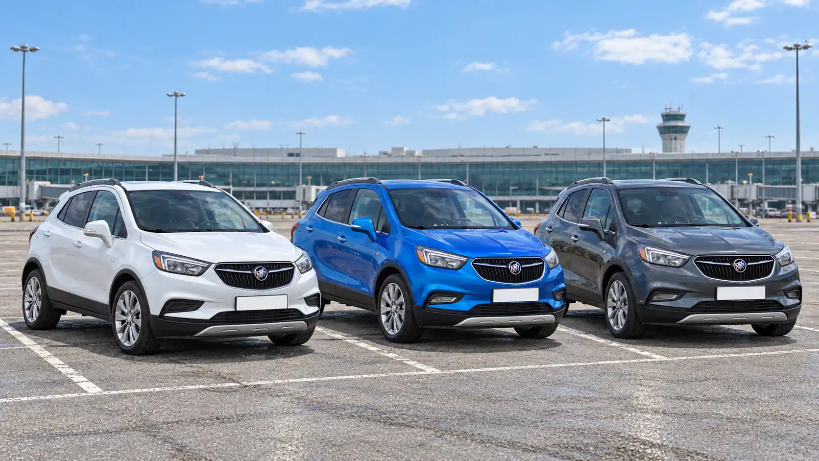 Buick — аренда автомобилей CabrioGE в Грузии