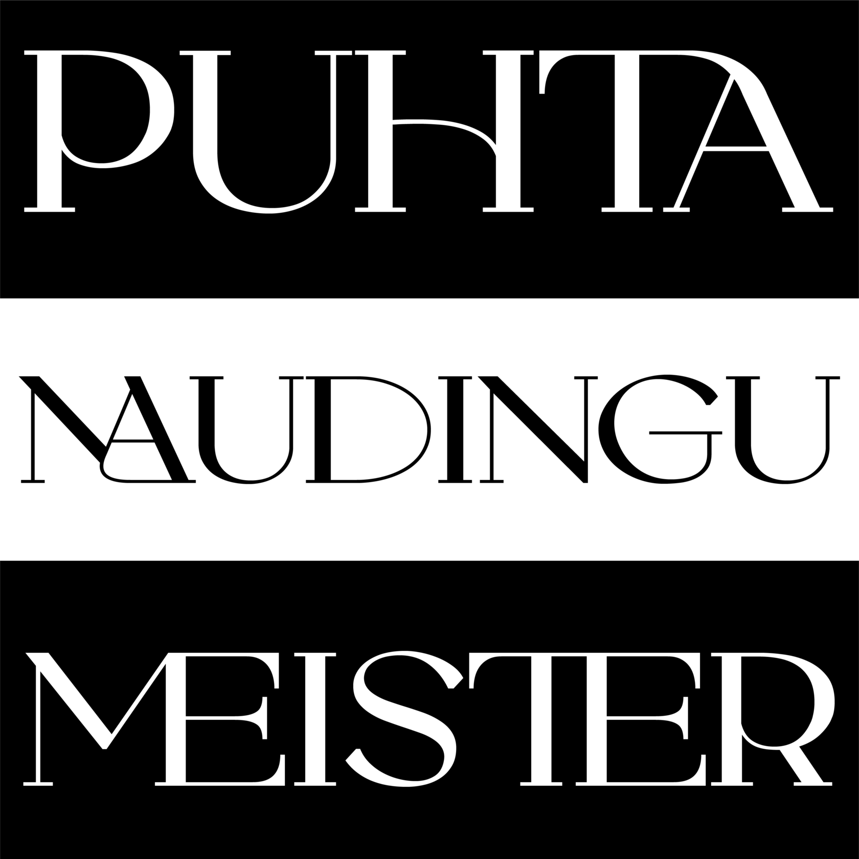 Puhta Naudingu Meistriklass - online koolitus meestele