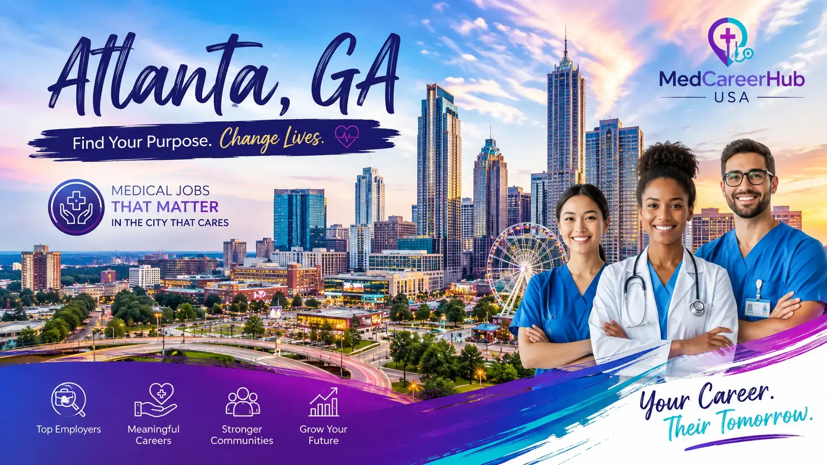 Atlanta Healthcare & Medical Professionals