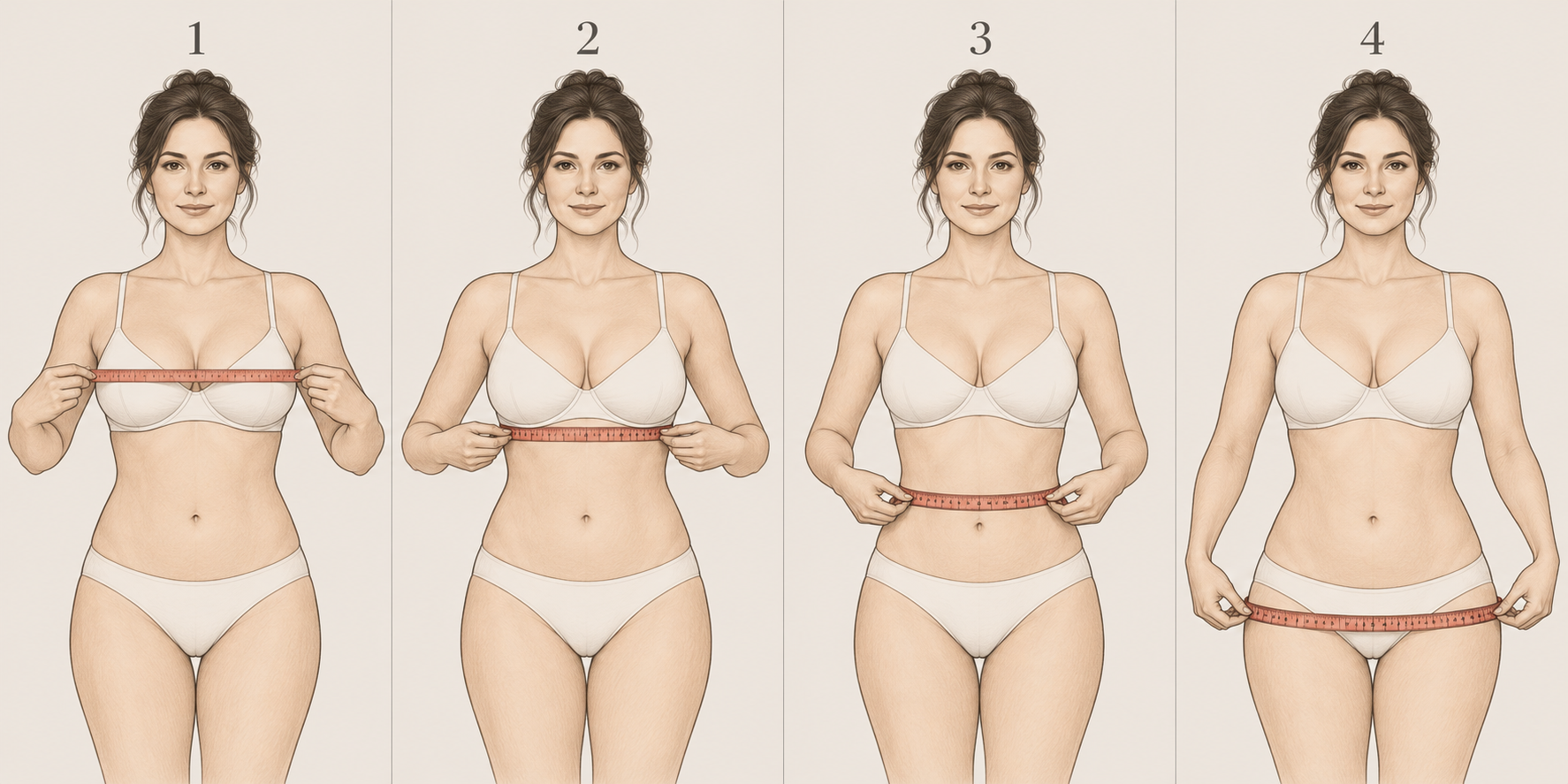 Measurement guide