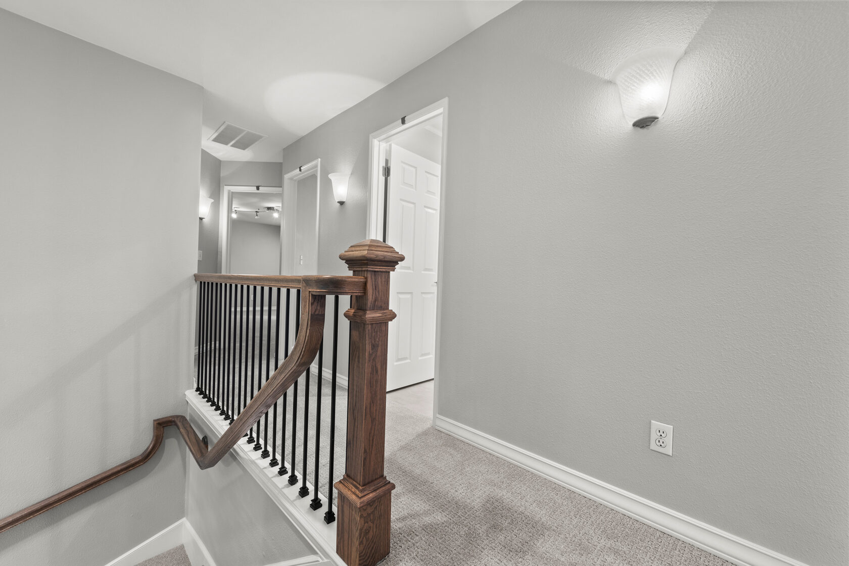 Millwork installation