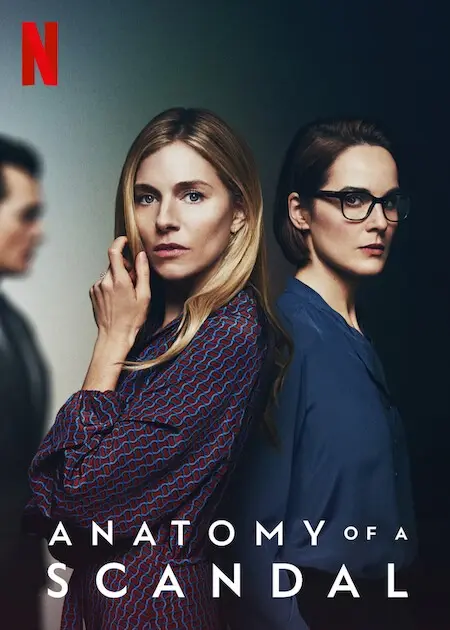 Anatomy of a Scandal