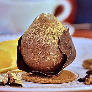 French desserts Belgiant nut – food delivery from DEPO Salsa Grill Restaurant Kyiv