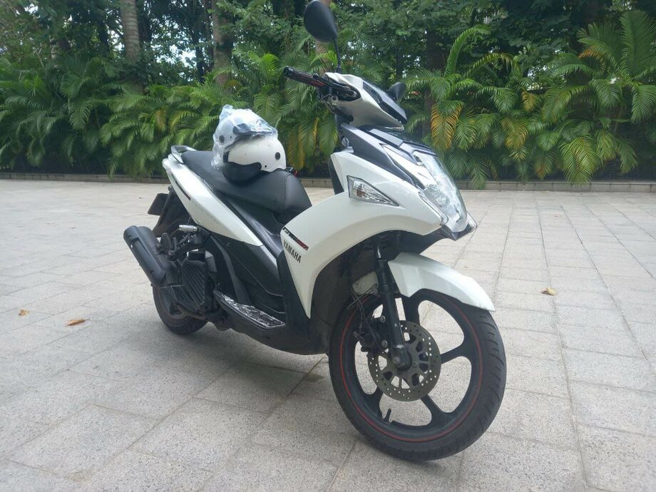 Motorbike Rental Phu Quoc