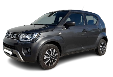 Suzuki Ignis 1.2 Hybrid 2021 83cv essence grise manuelle