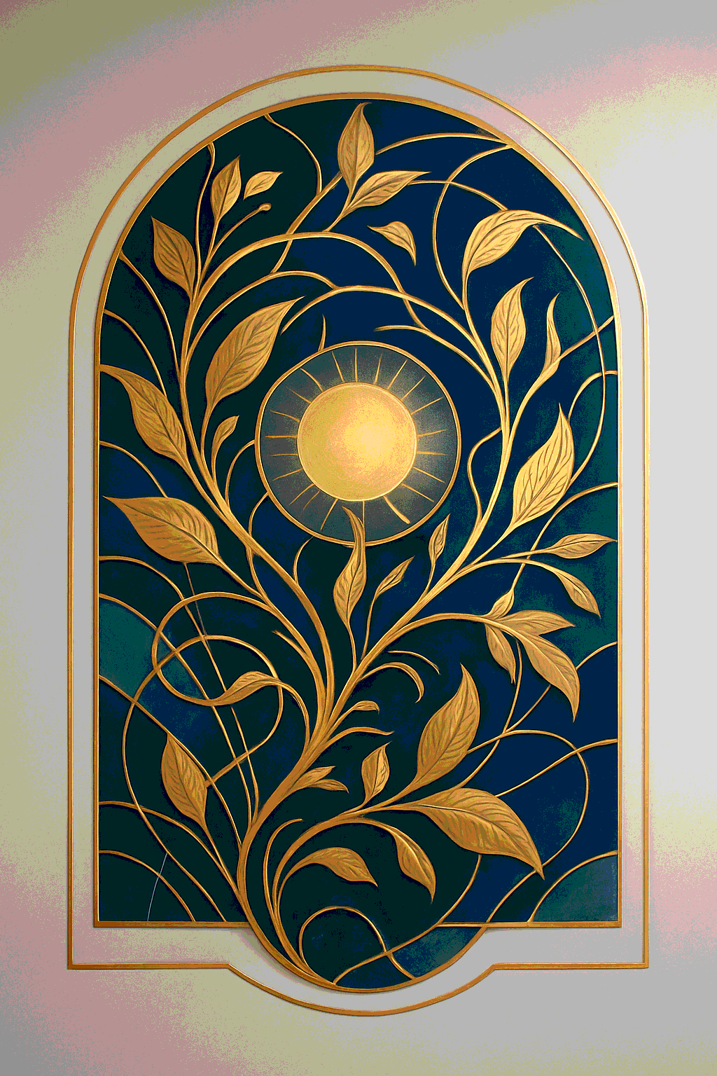 Custom Wall Murals