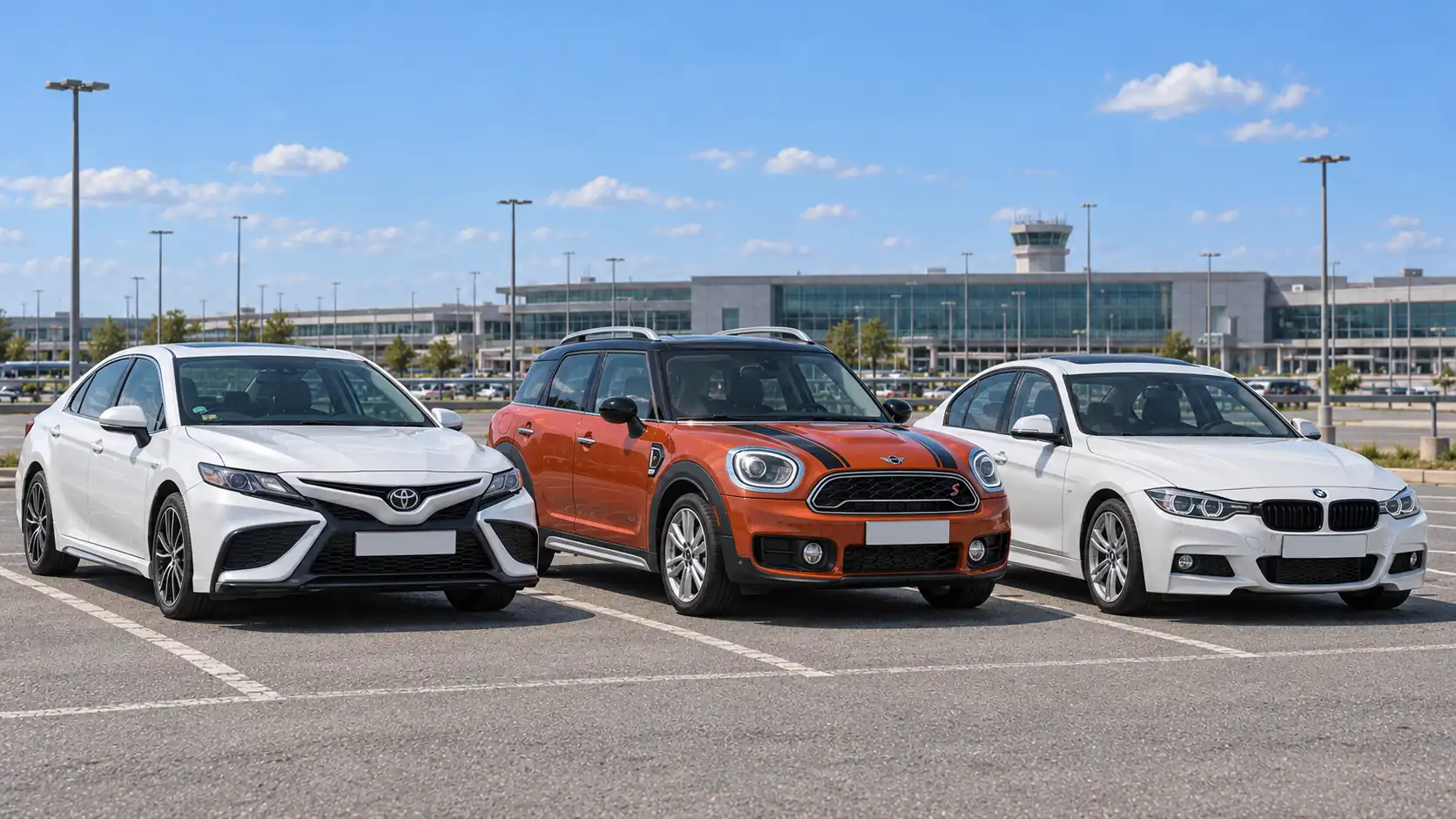 Toyota — аренда автомобилей CabrioGE в Грузии