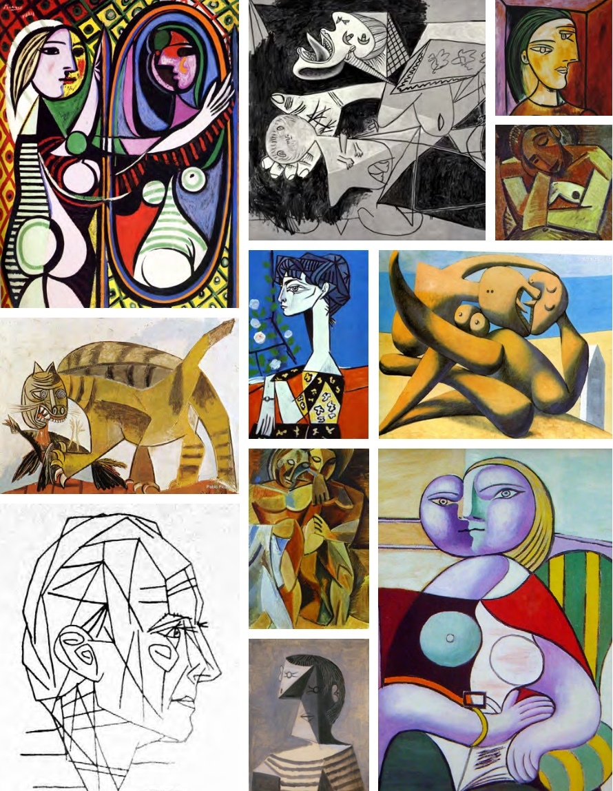 Cubism Inpso Cubism 2.0
