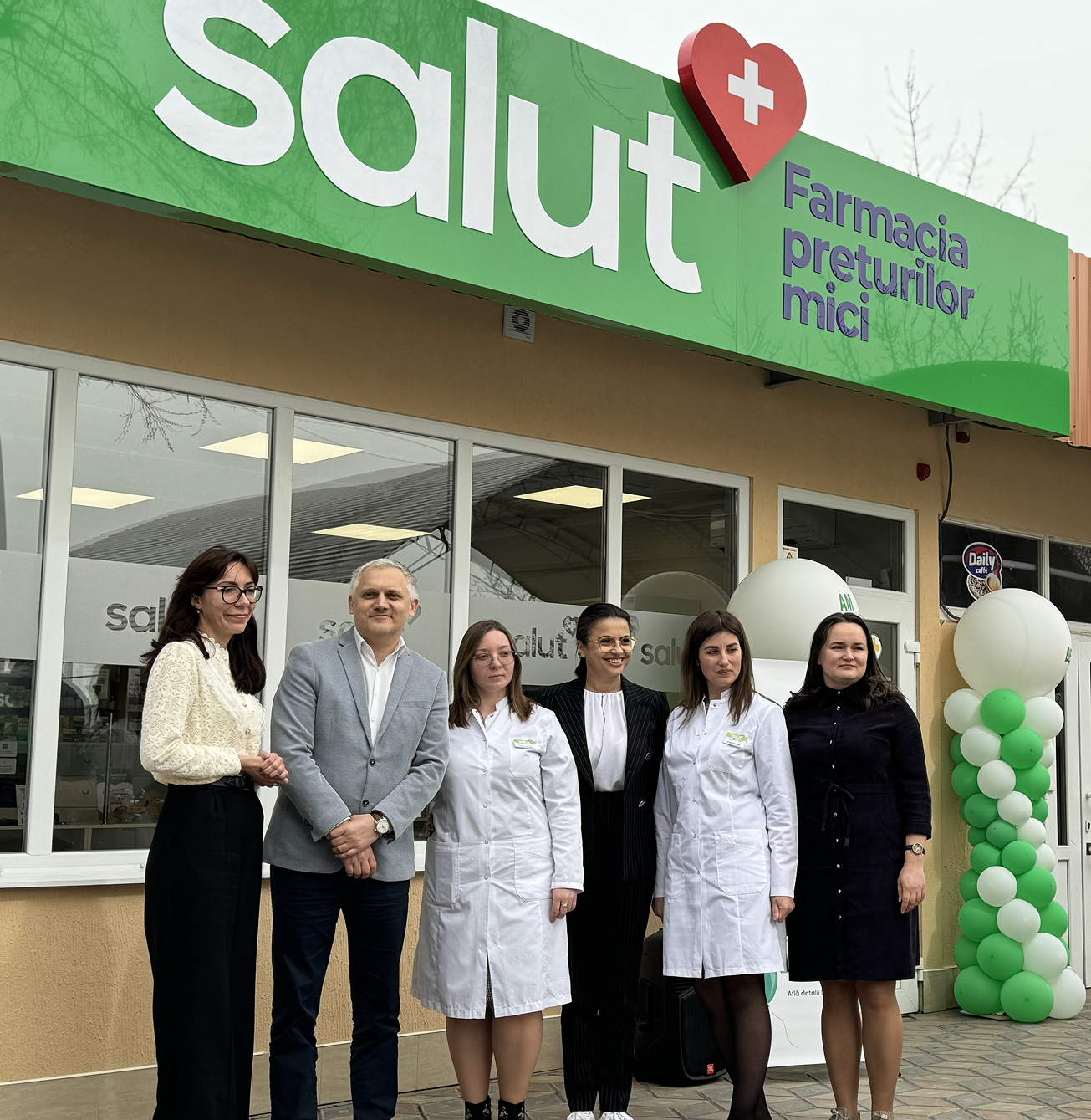 Pharmacy consultation