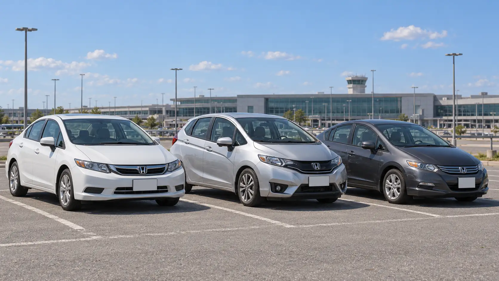 Honda — аренда автомобилей CabrioGE в Грузии