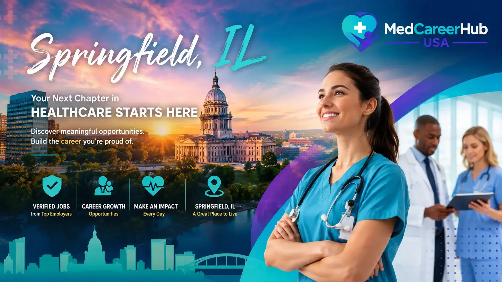 Springfield Healthcare & Medical Professionals