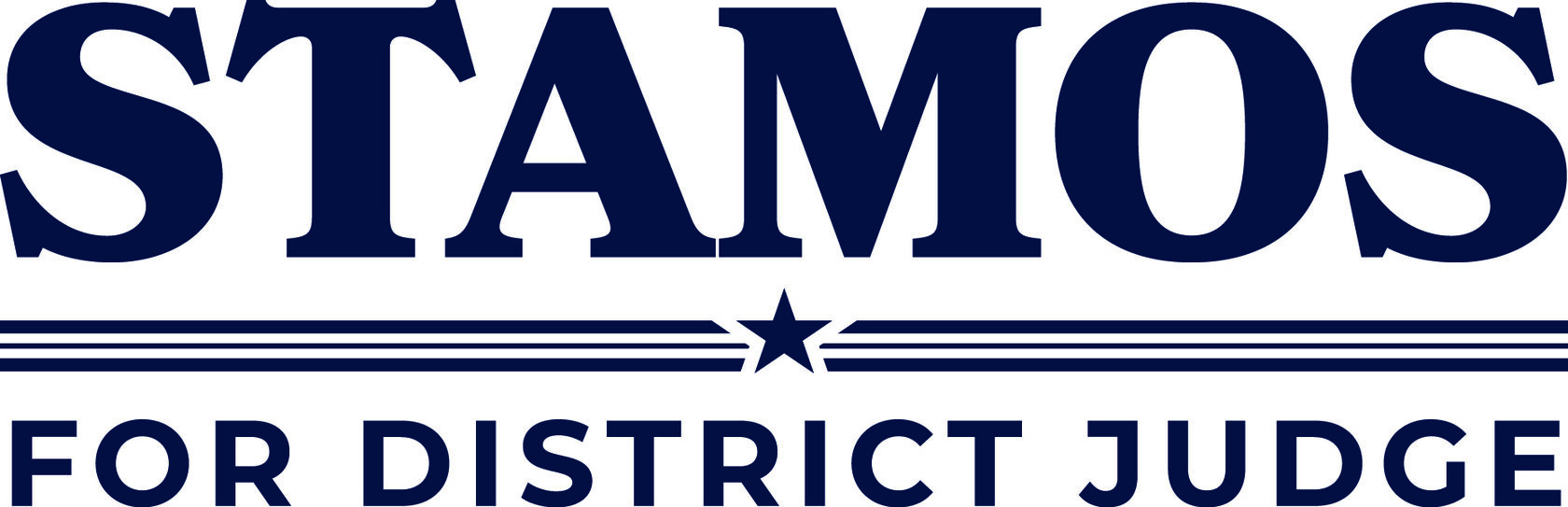 Lina Stamos for Judge
