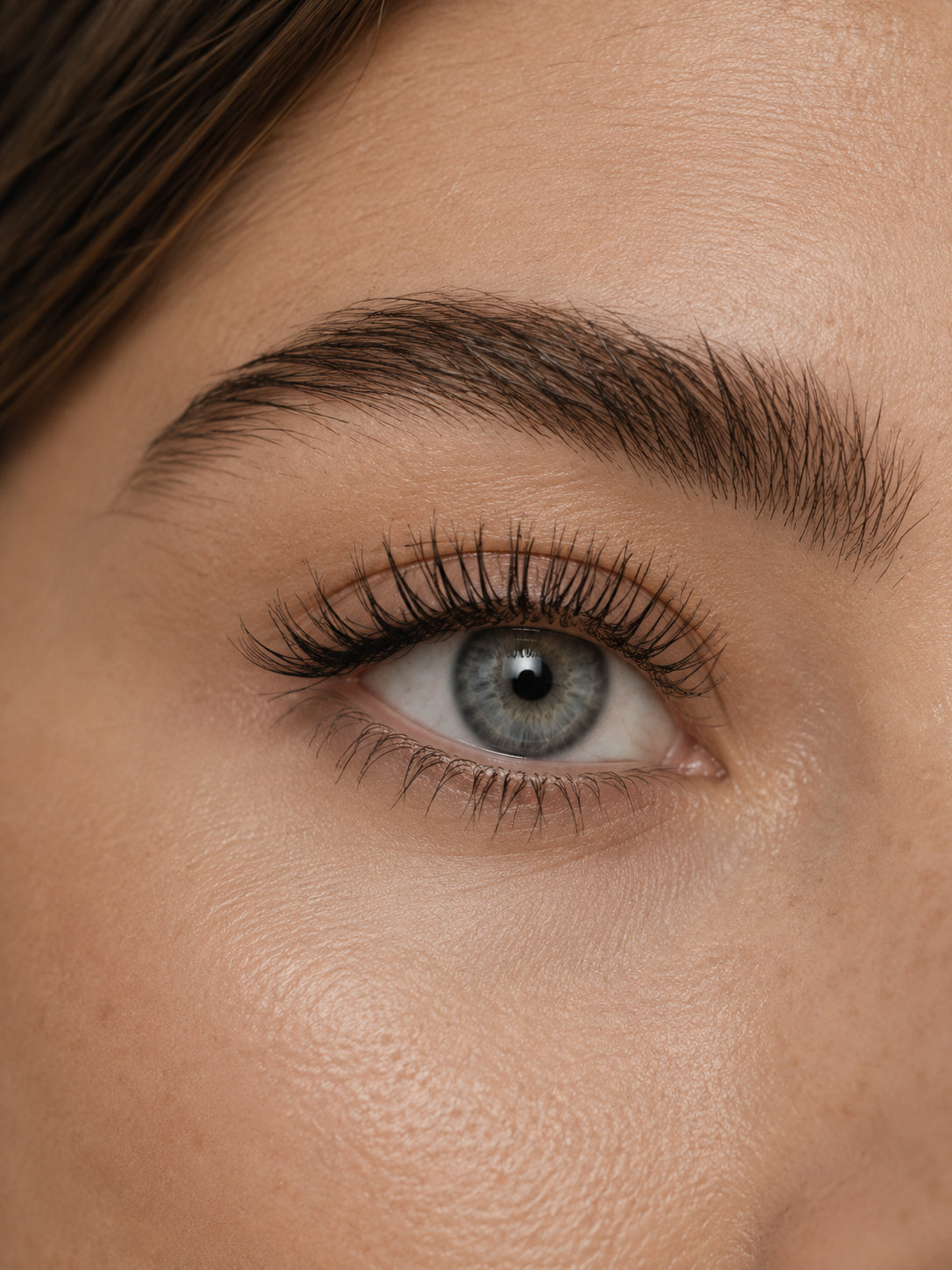 Brows and lashes services