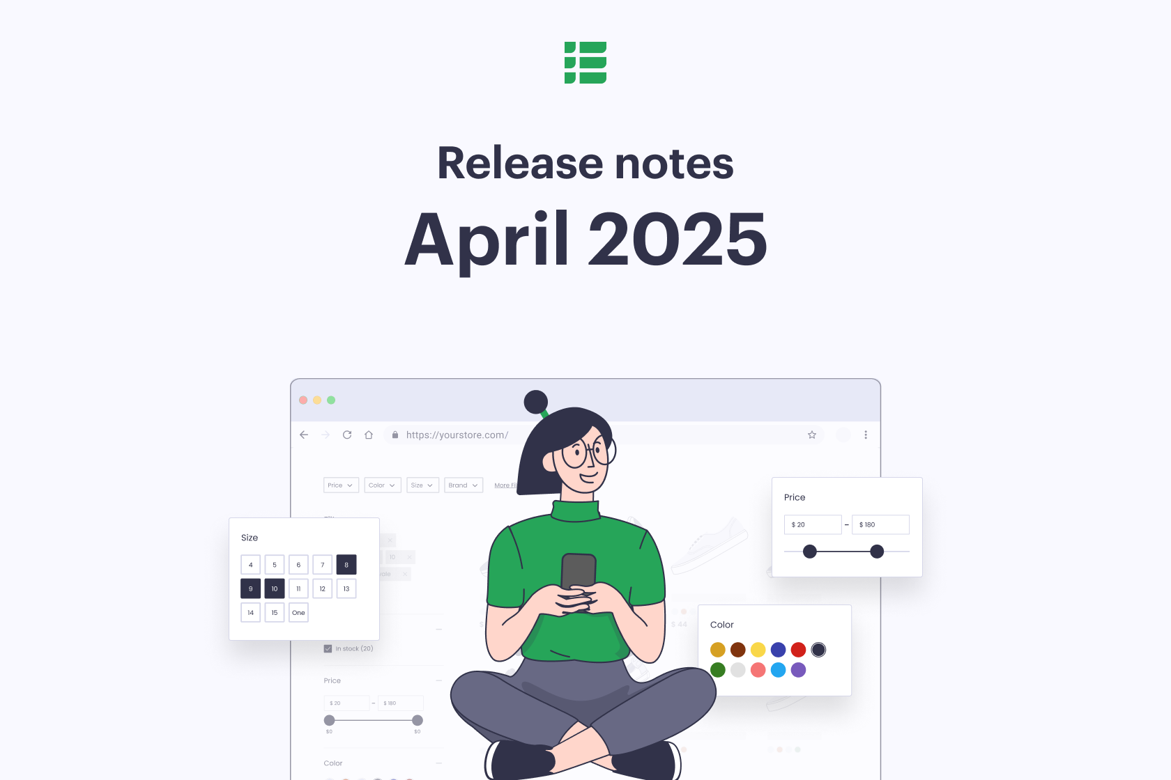 April 2025 Shopify Release Product Variants Collection Sorting In