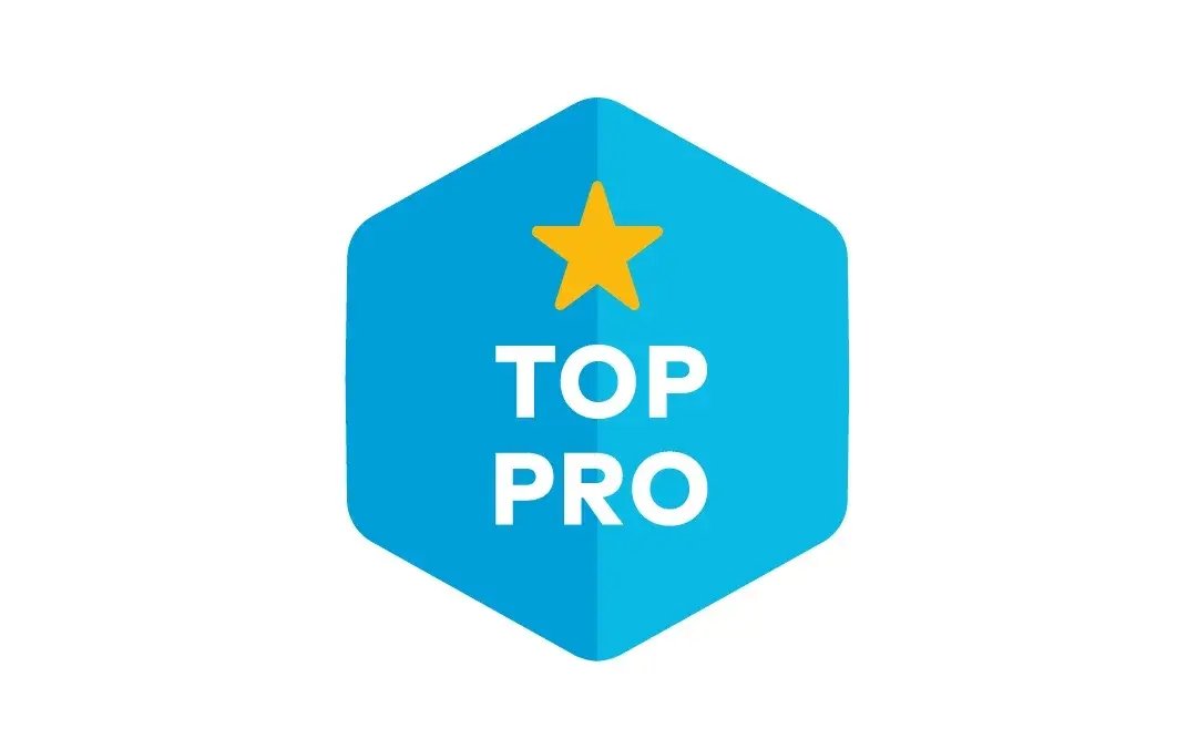 Top Pro 2018 badge
