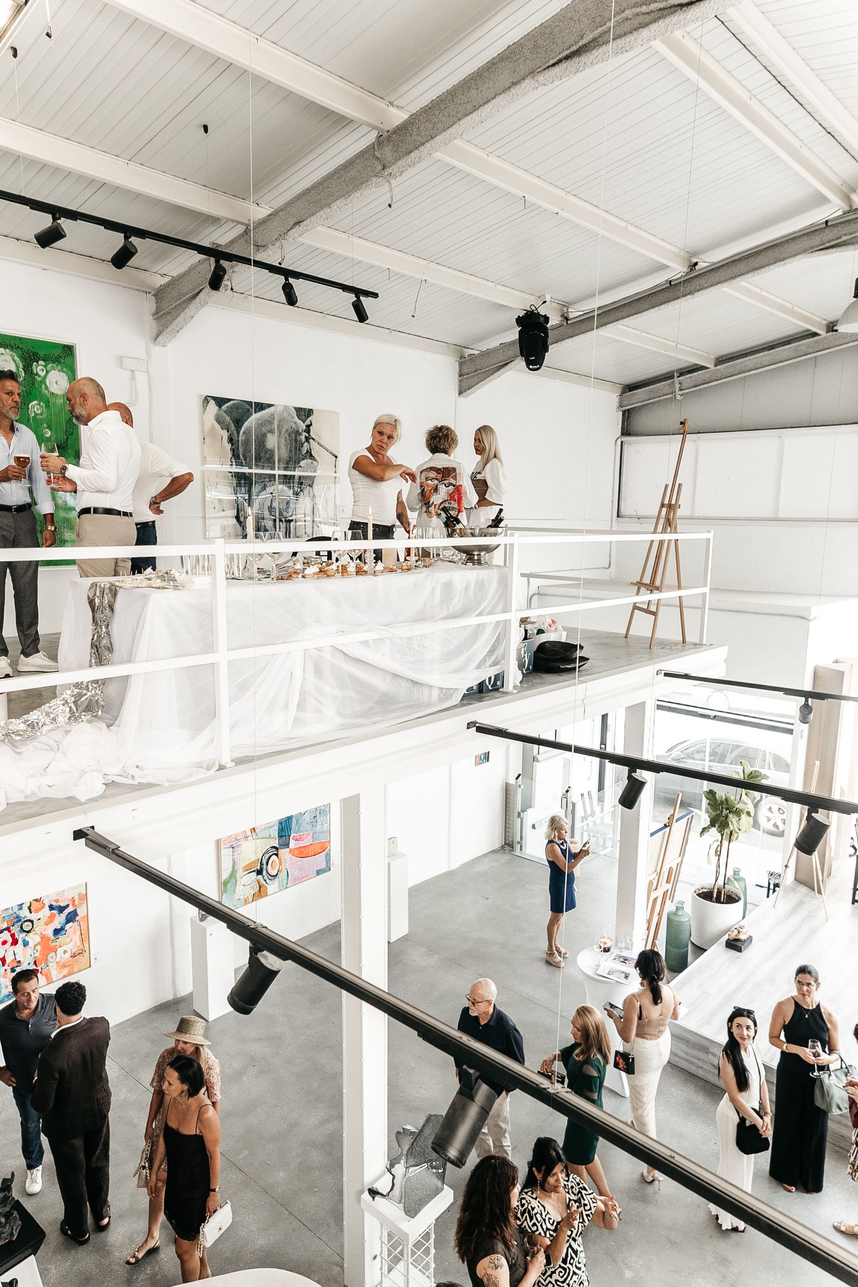 Metamorphose Gallery event
