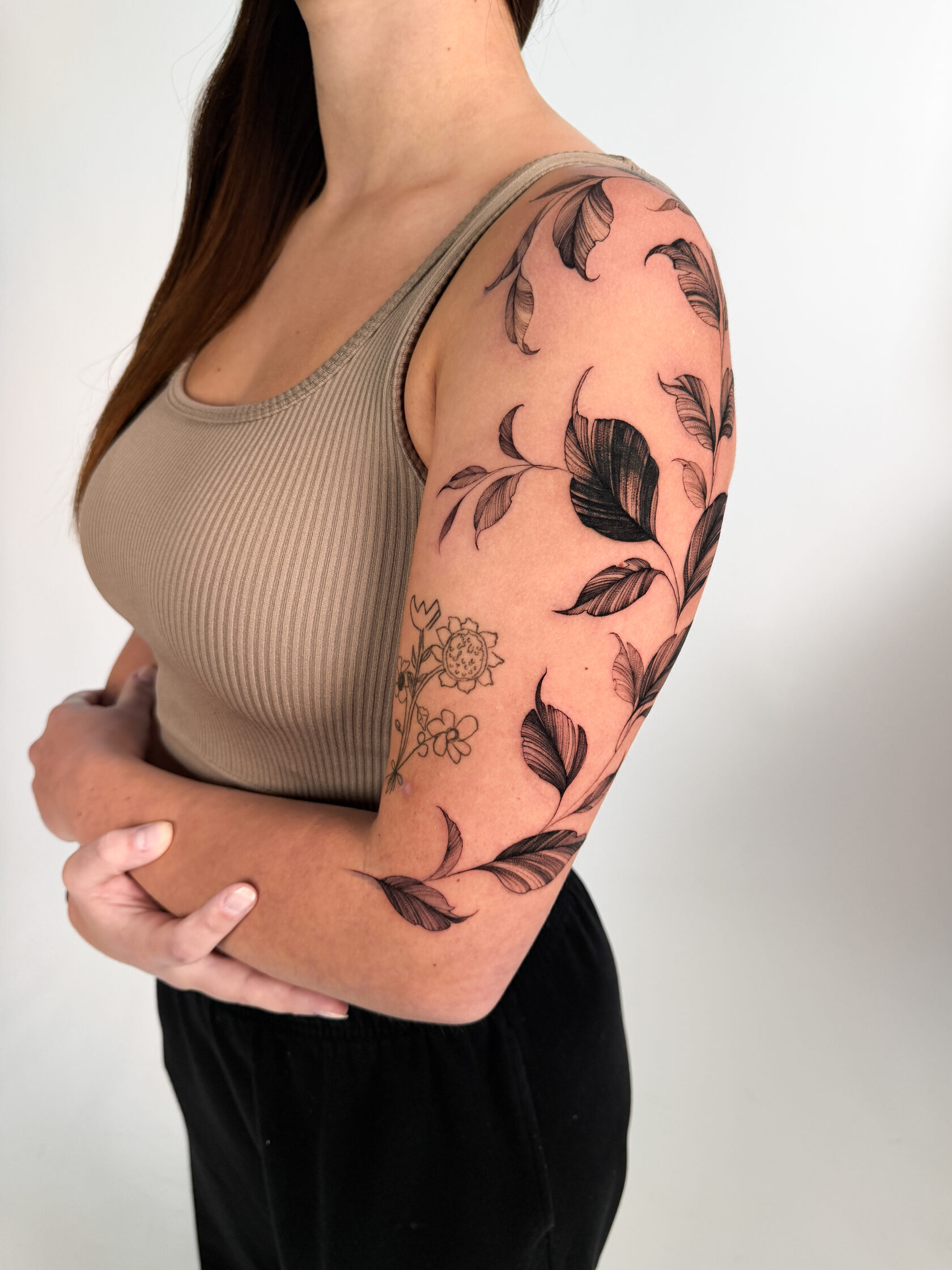 Cover-Up-Ergebnis, Beispiel 1