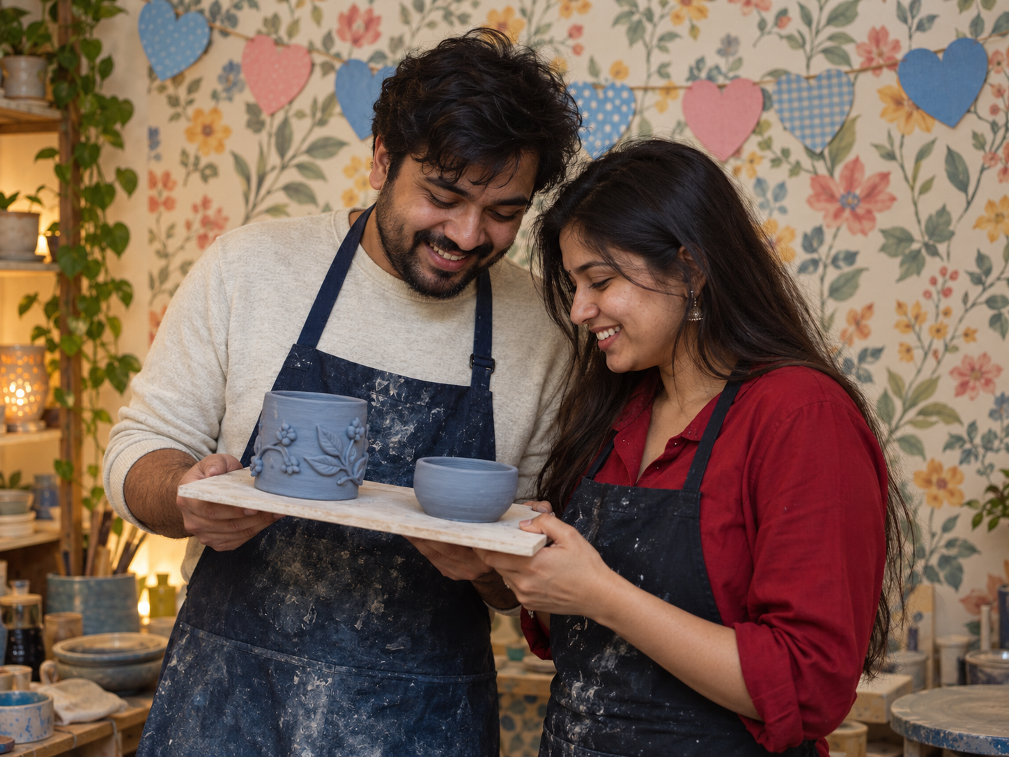 ceramic workshop