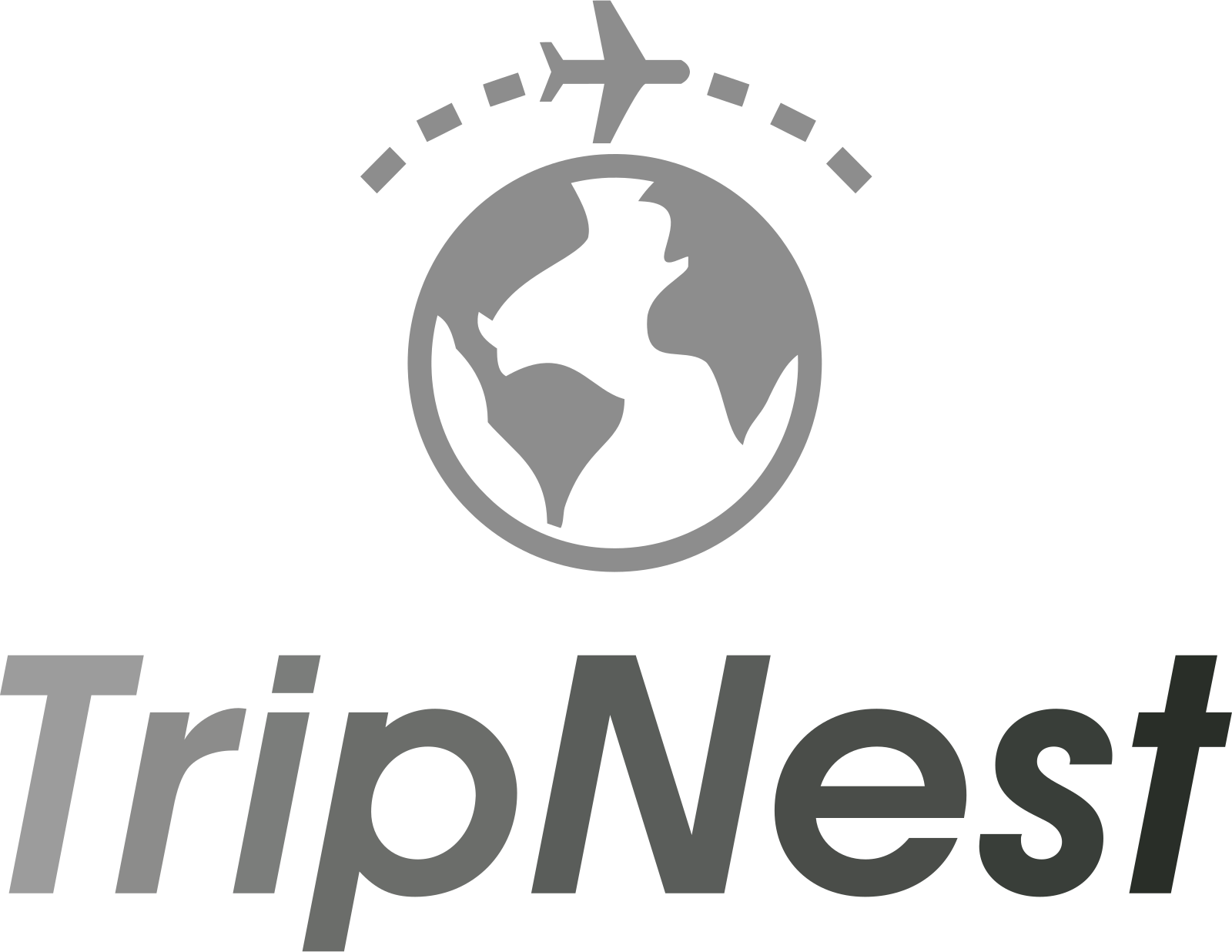 TripNest AI travel planning platform
