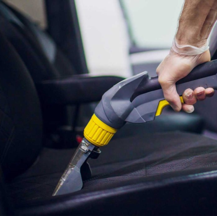 Хімчистка салону автомобіля