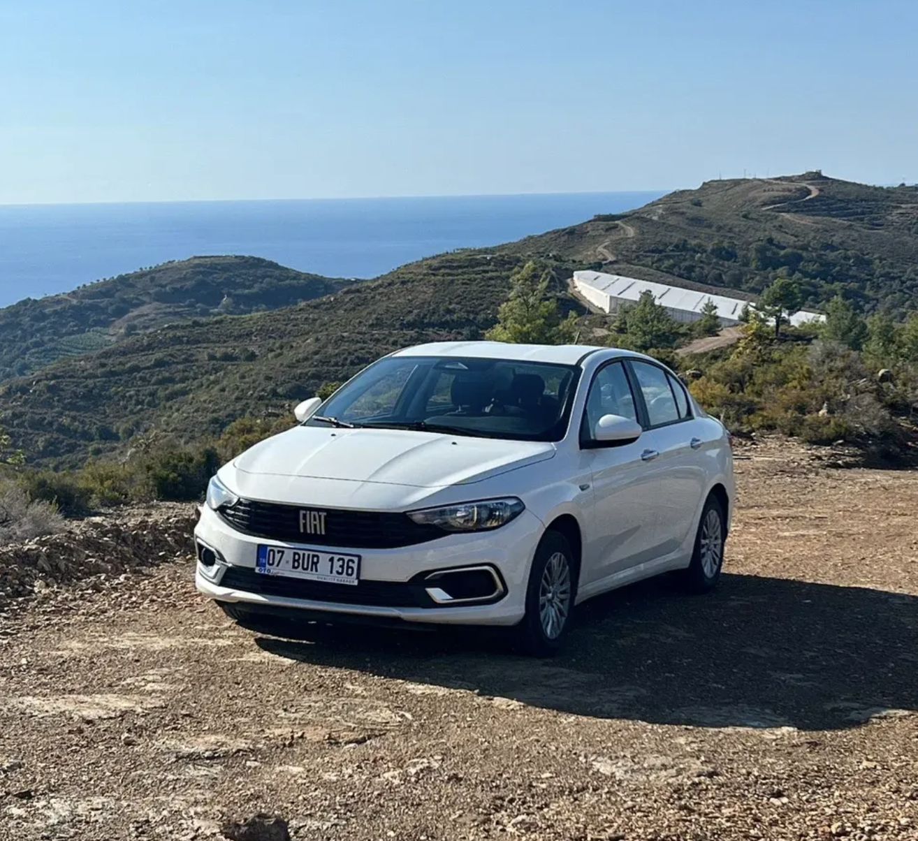 Fiat Egea Sedan