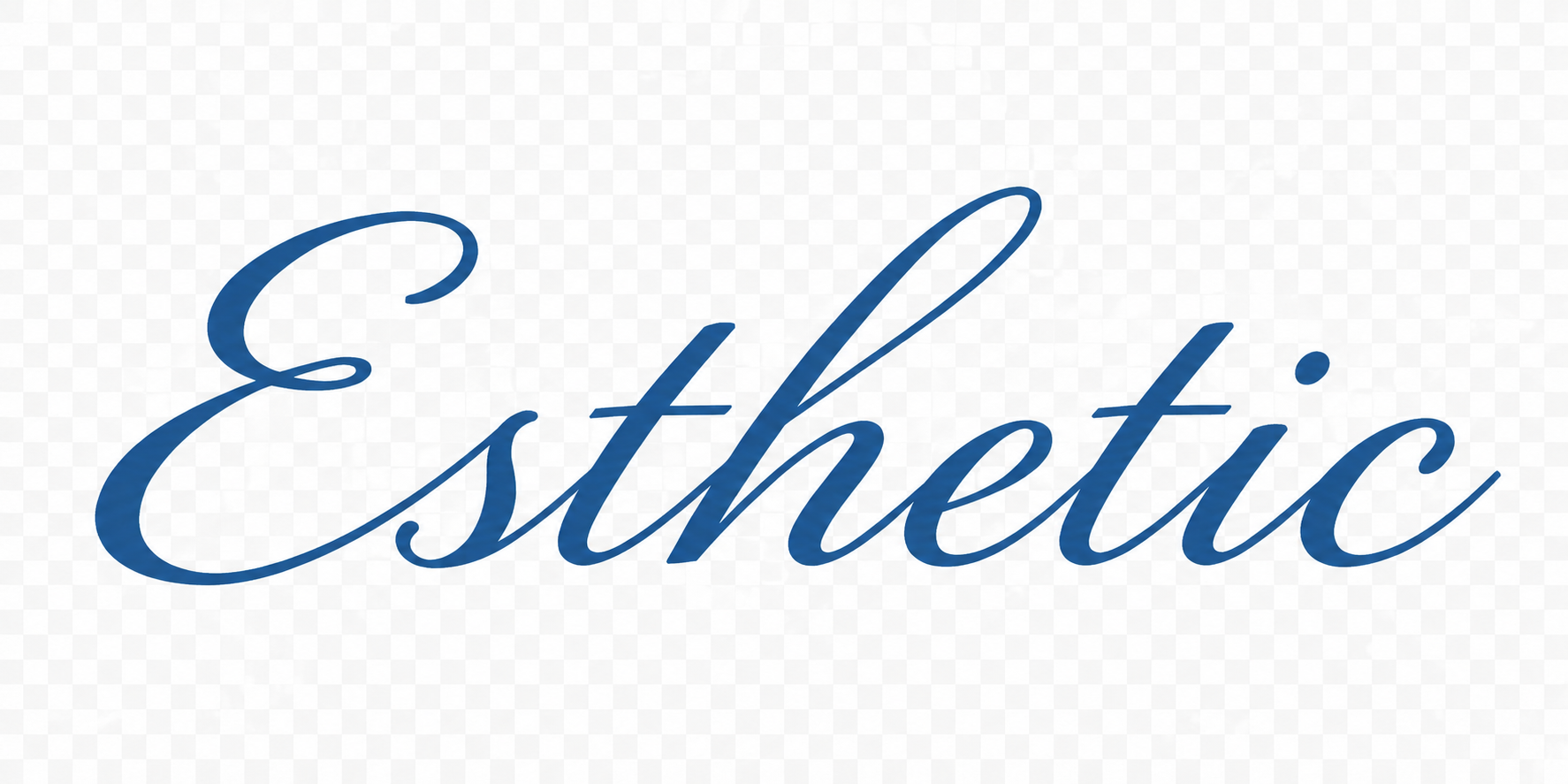  Esthetic 
