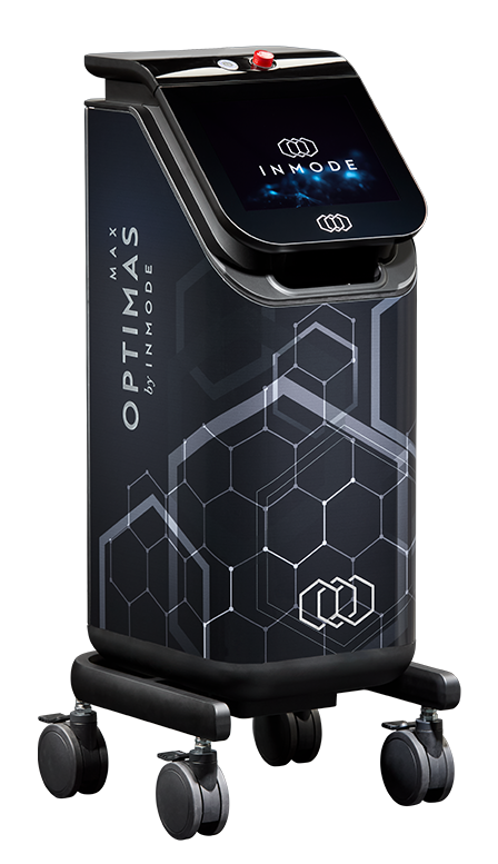 Апарат Optimas Max від InMode