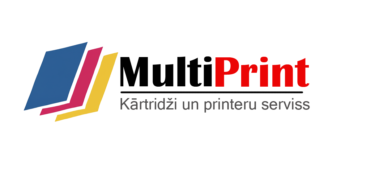 Multiprint - kārtridžu uzpilde un printeru remonts Rīgā