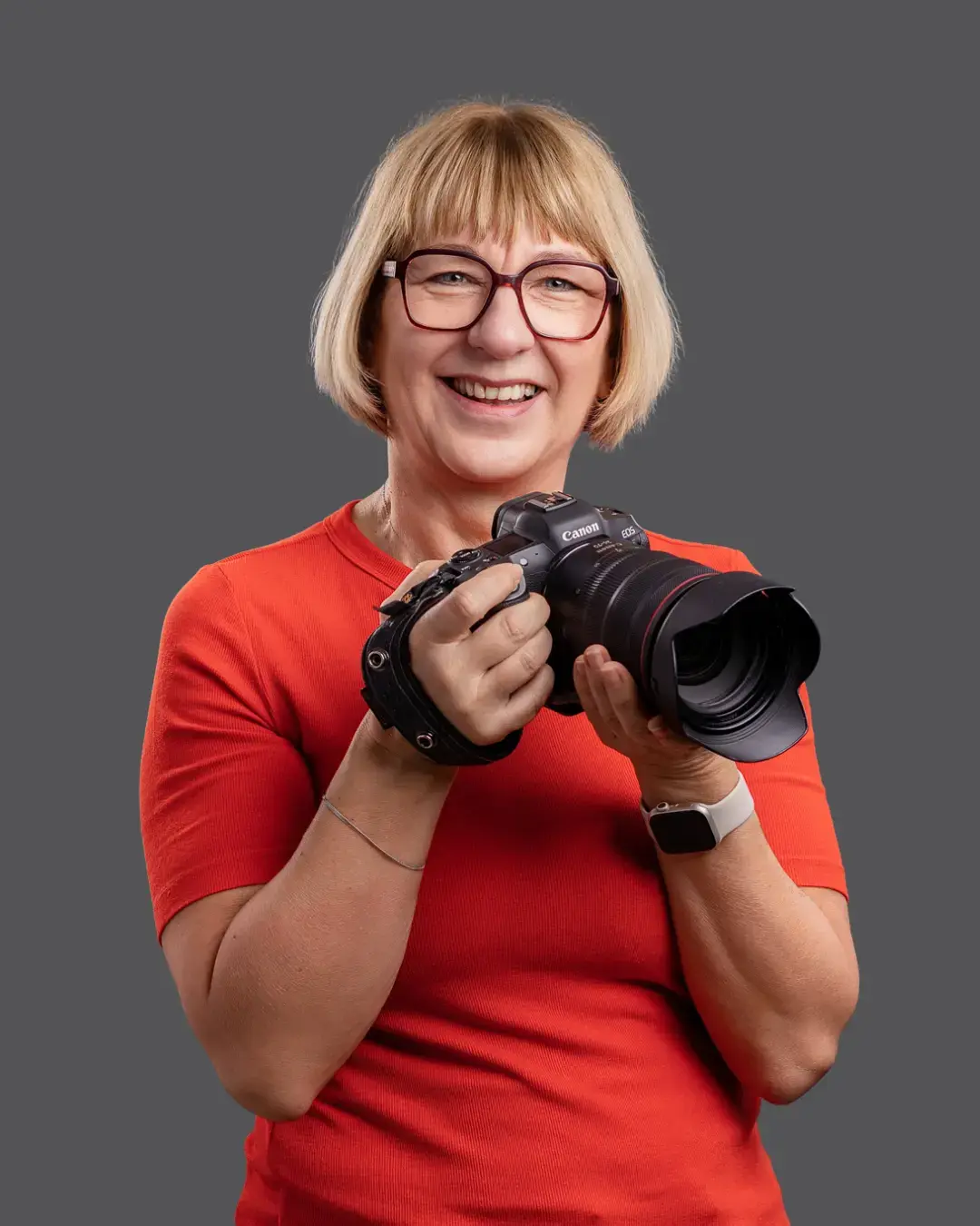 Karina Schuh Markenfotografie KI-Sichtbarkeit Case