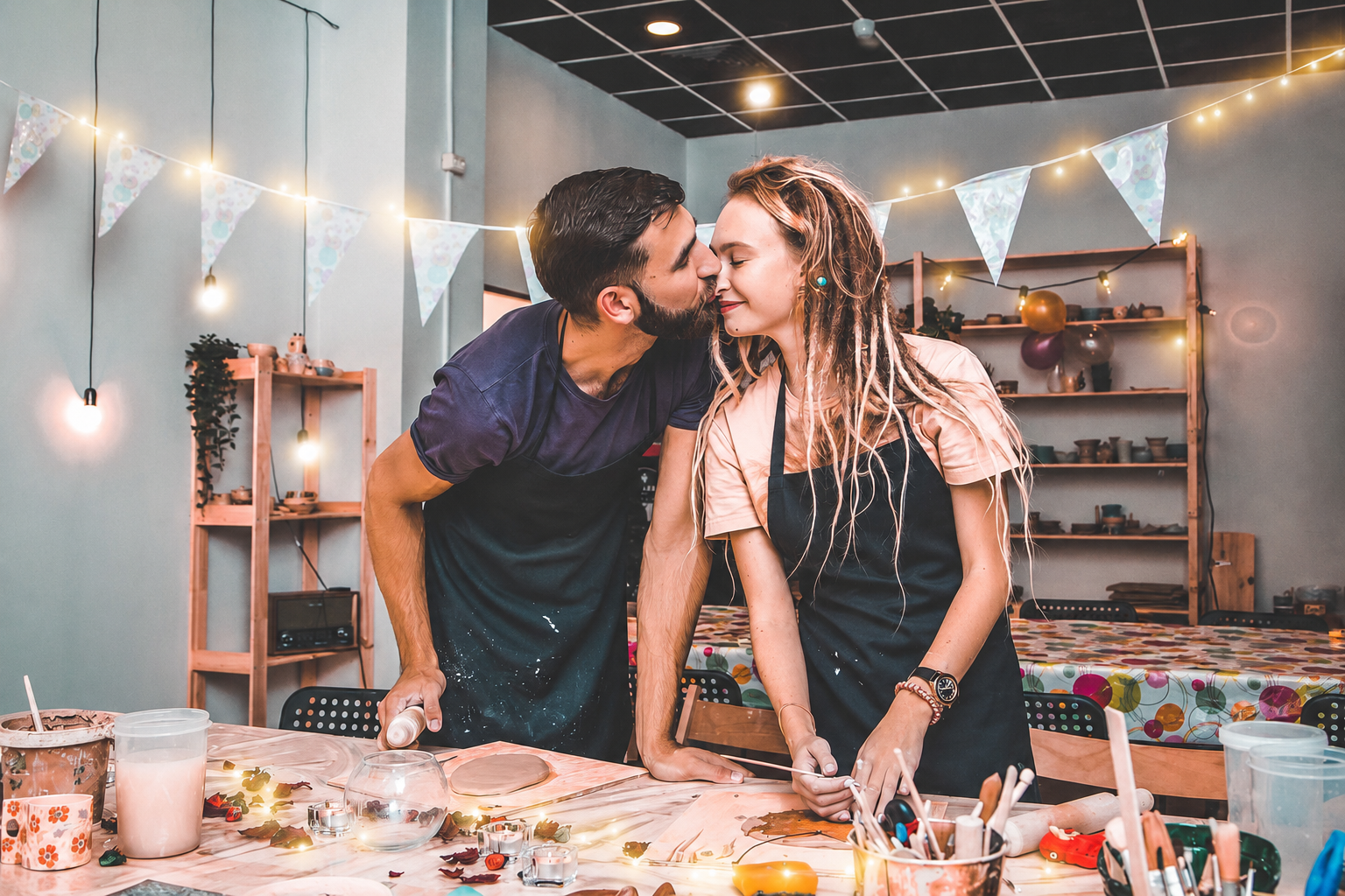 gender party in Los Angeles 