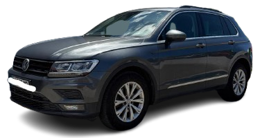 Volkswagen Tiguan 2019 1.5 TSI 150cv essence grise boîte auto