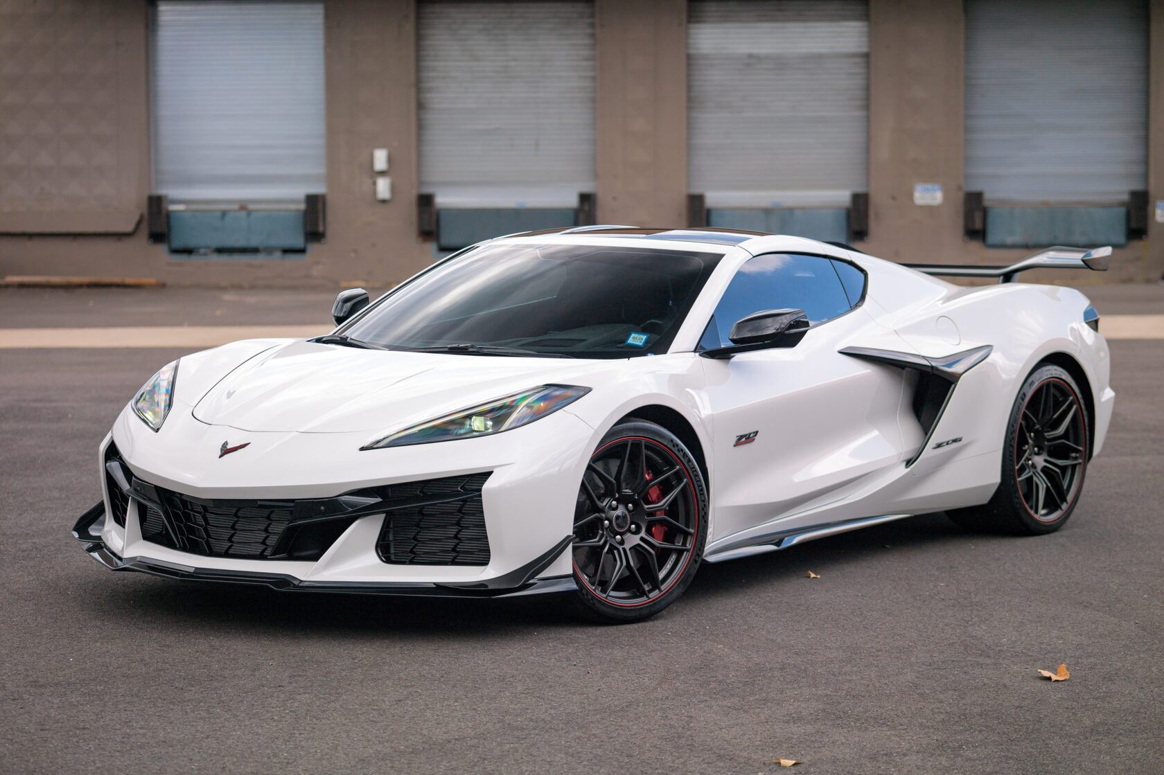 2023 Chevrolet Corvette 3LZ's photo