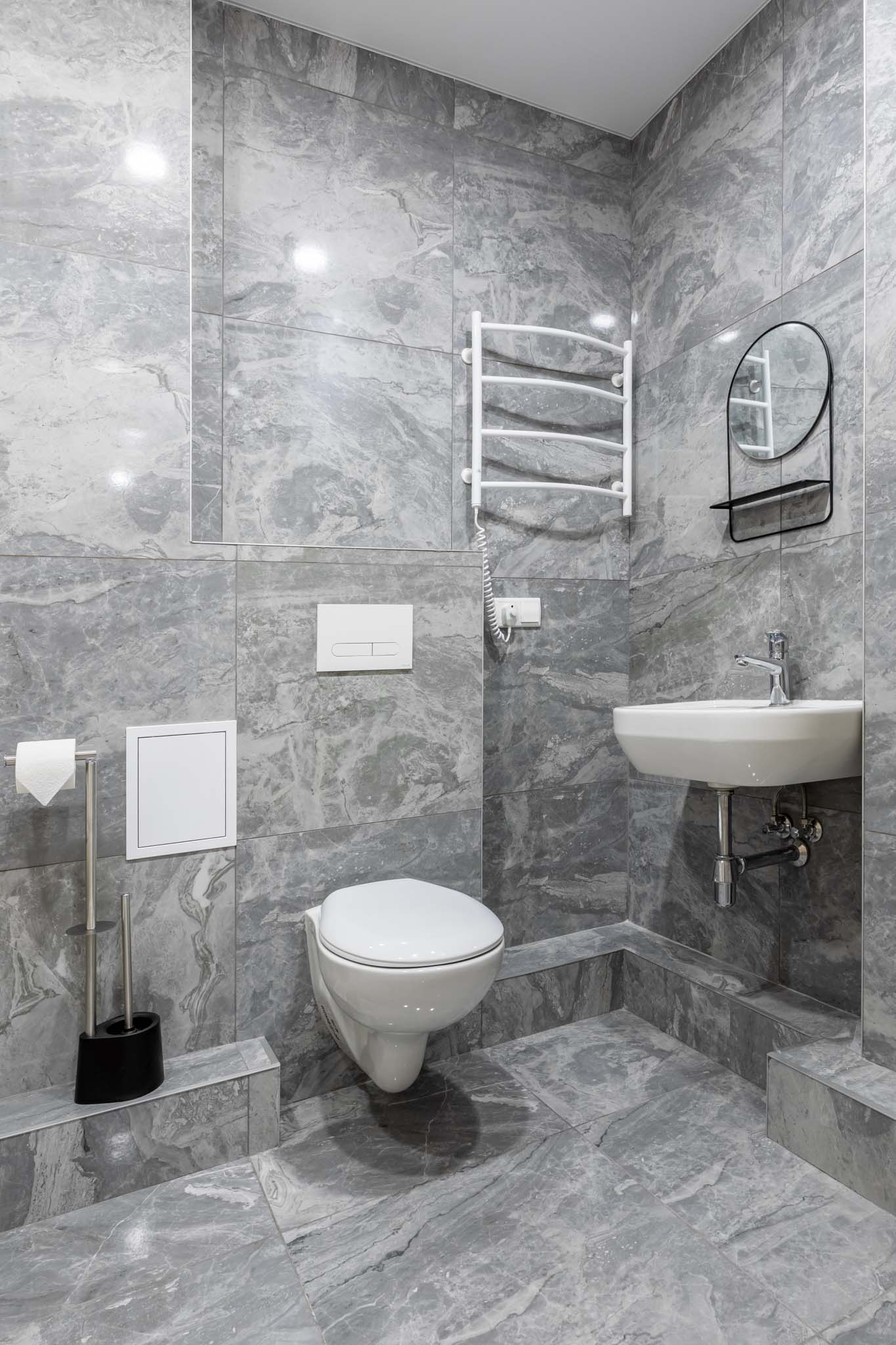 Luxury интерьер Пространство на Кузнечной